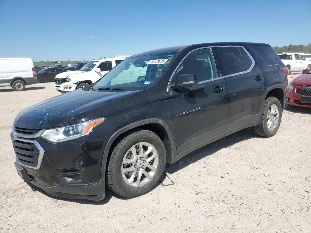 2021 CHEVROLET TRAVERSE L