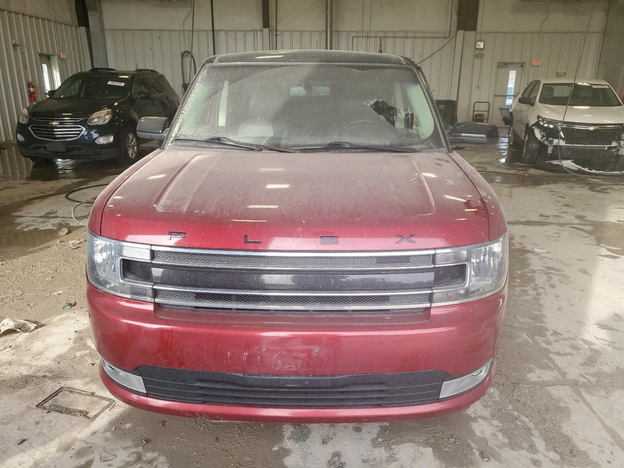 2016 FORD FLEX SEL - Image 5