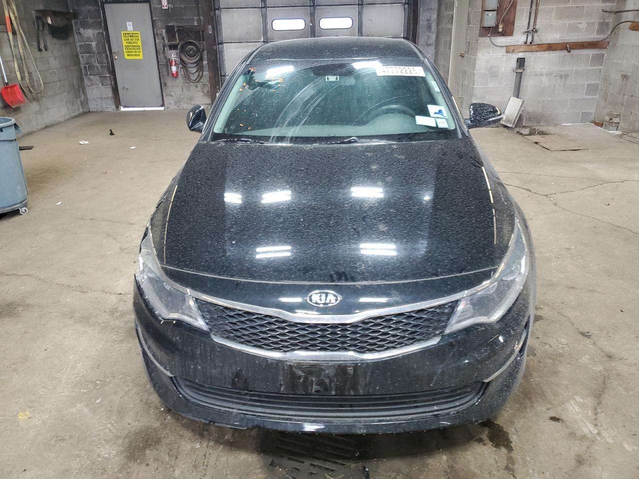 2016 KIA OPTIMA LX - Image 5