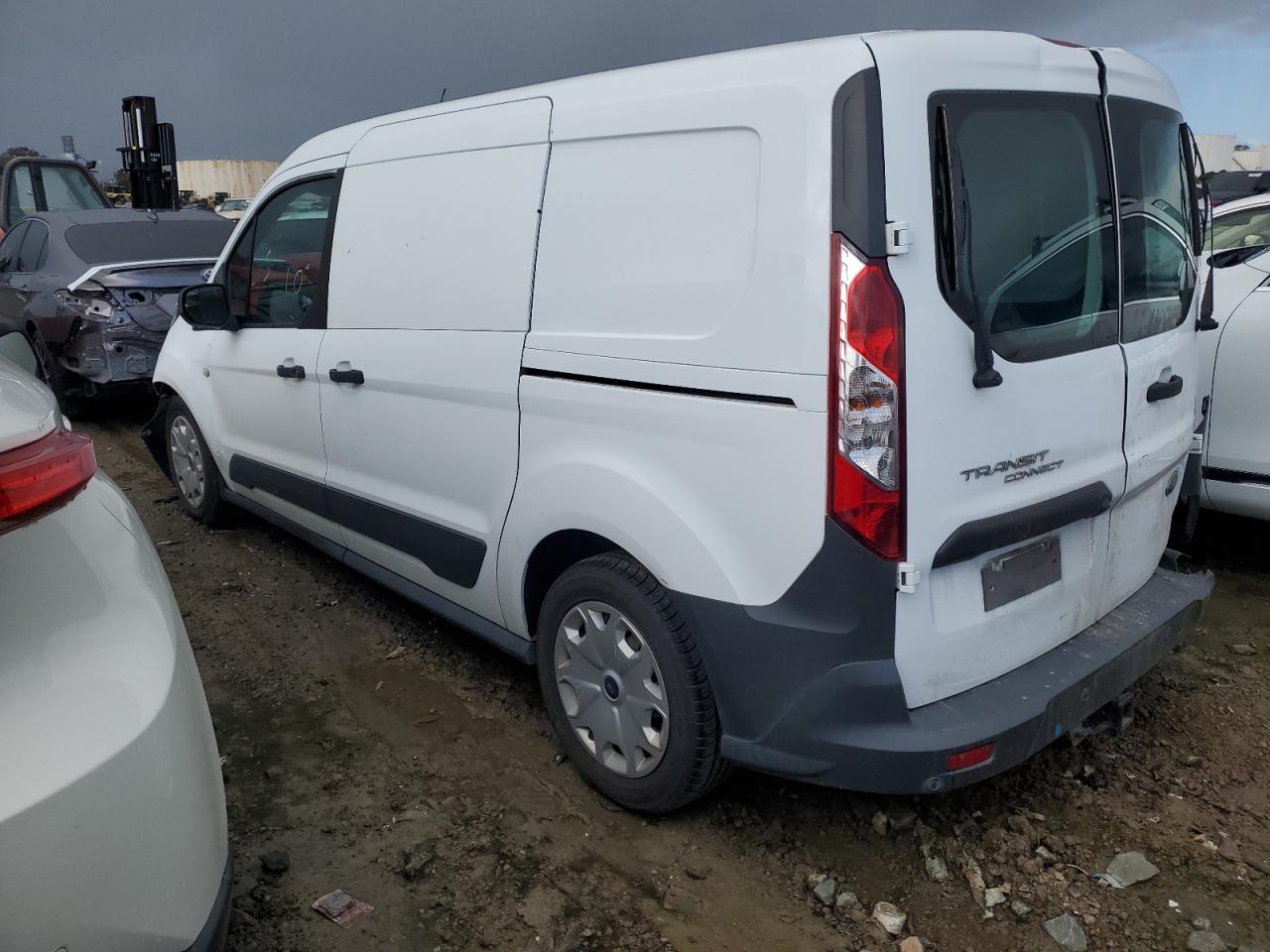 2017 FORD TRANSIT CO - Image 2