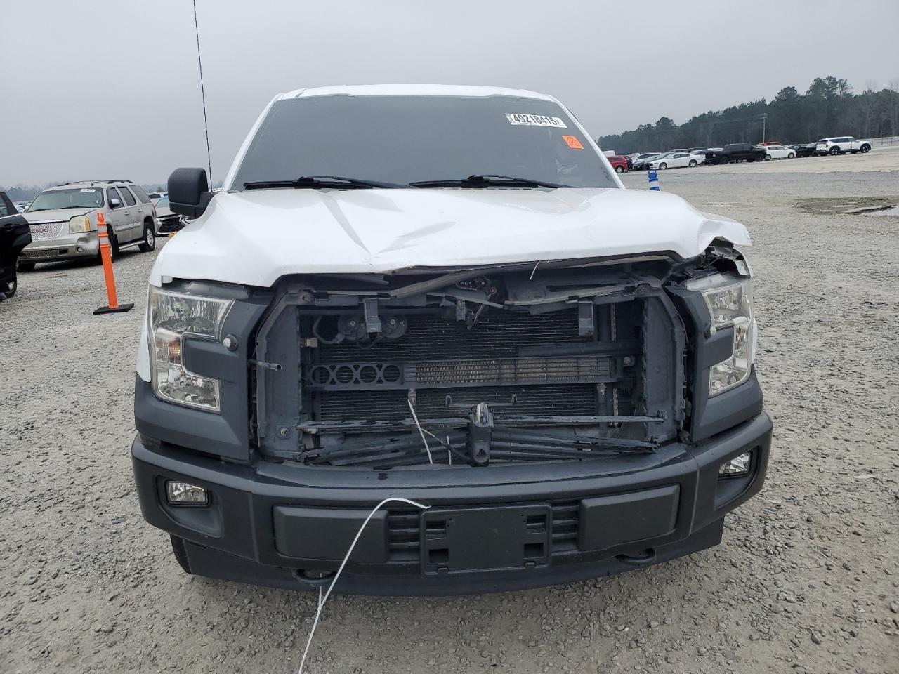 2017 FORD F150 SUPER - Фото 5