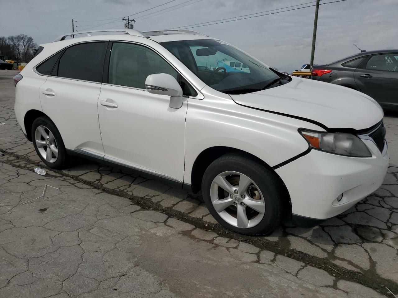 2010 LEXUS RX 350 - Image 4