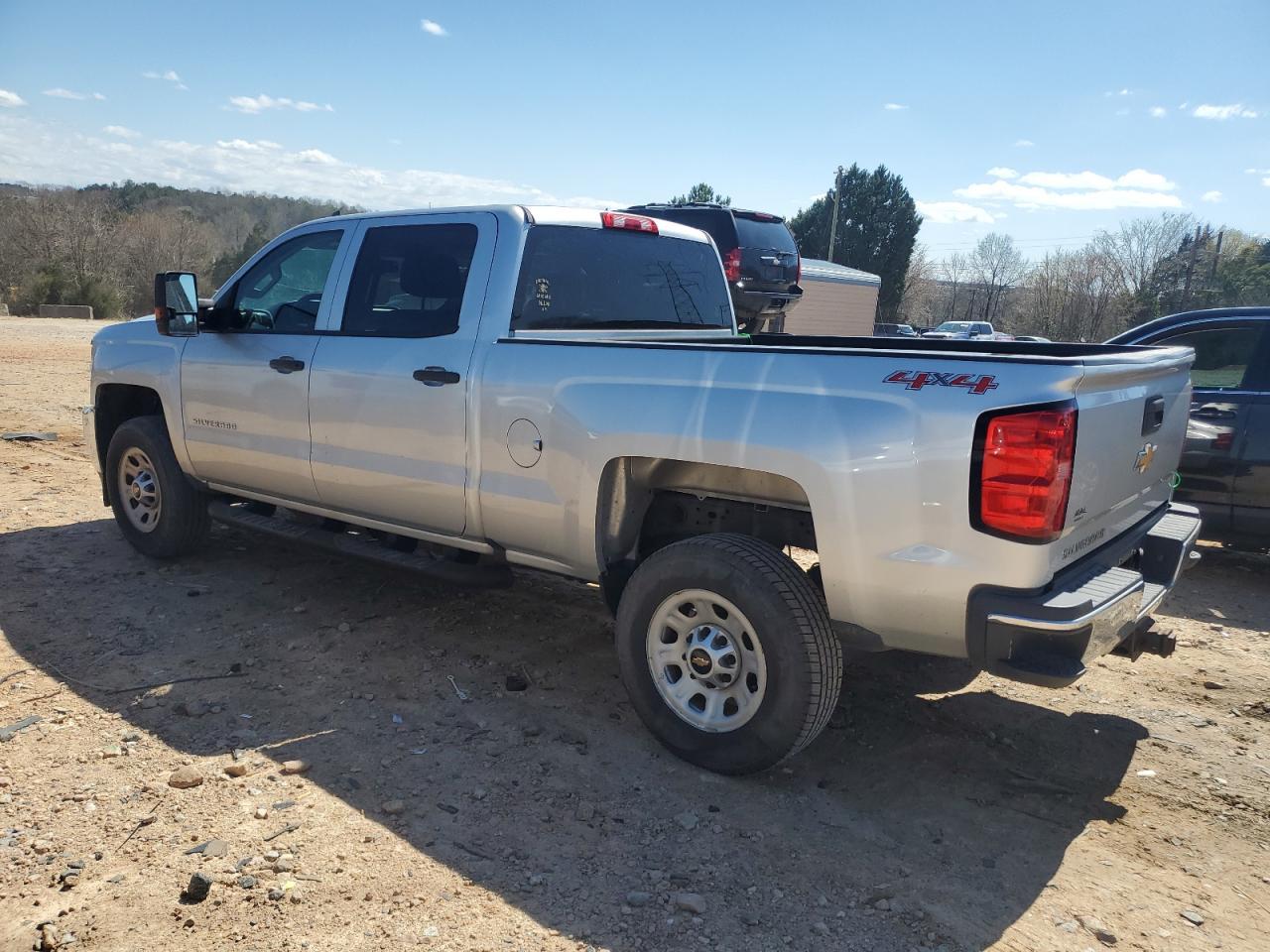 2016 CHEVROLET SILVERADO - Image 2