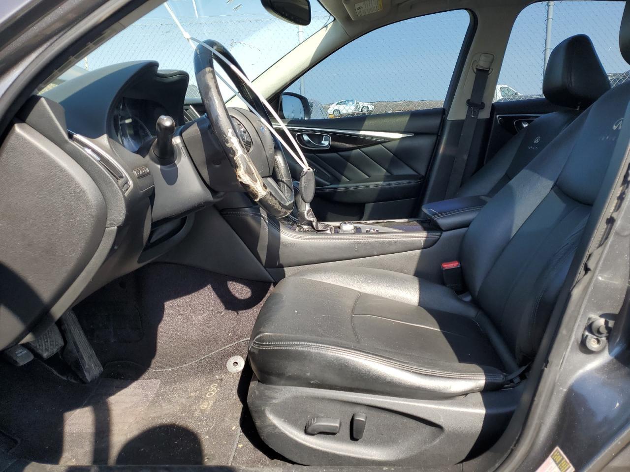 2014 INFINITI Q50 BASE - Фото 7