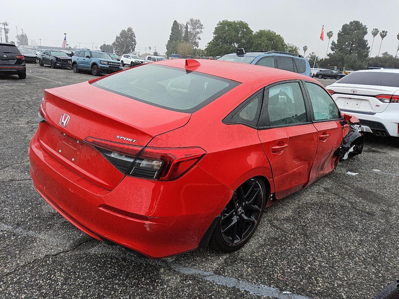 2023 HONDA CIVIC SPOR - Image 3