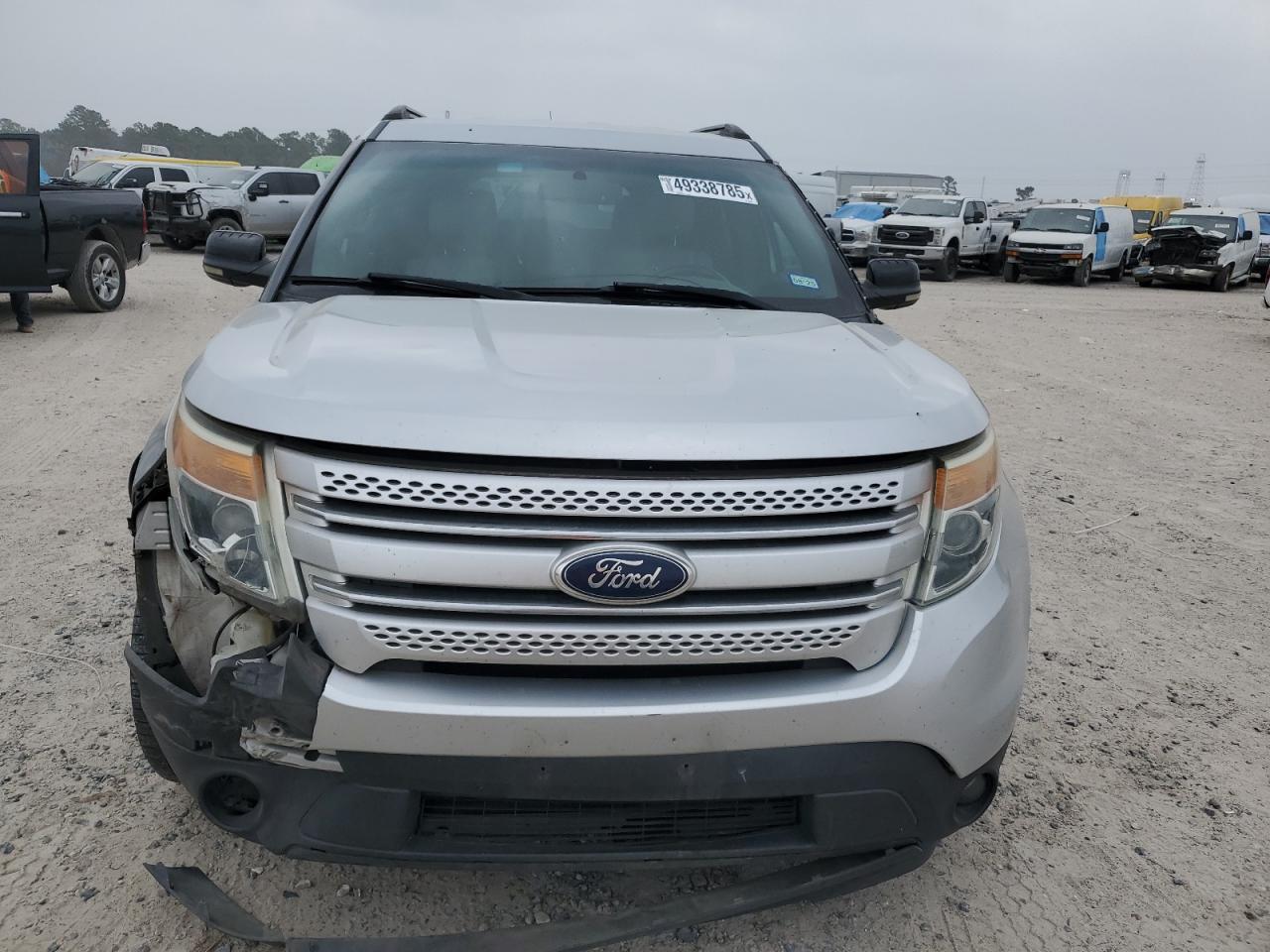 2013 FORD EXPLORER X - Image 5