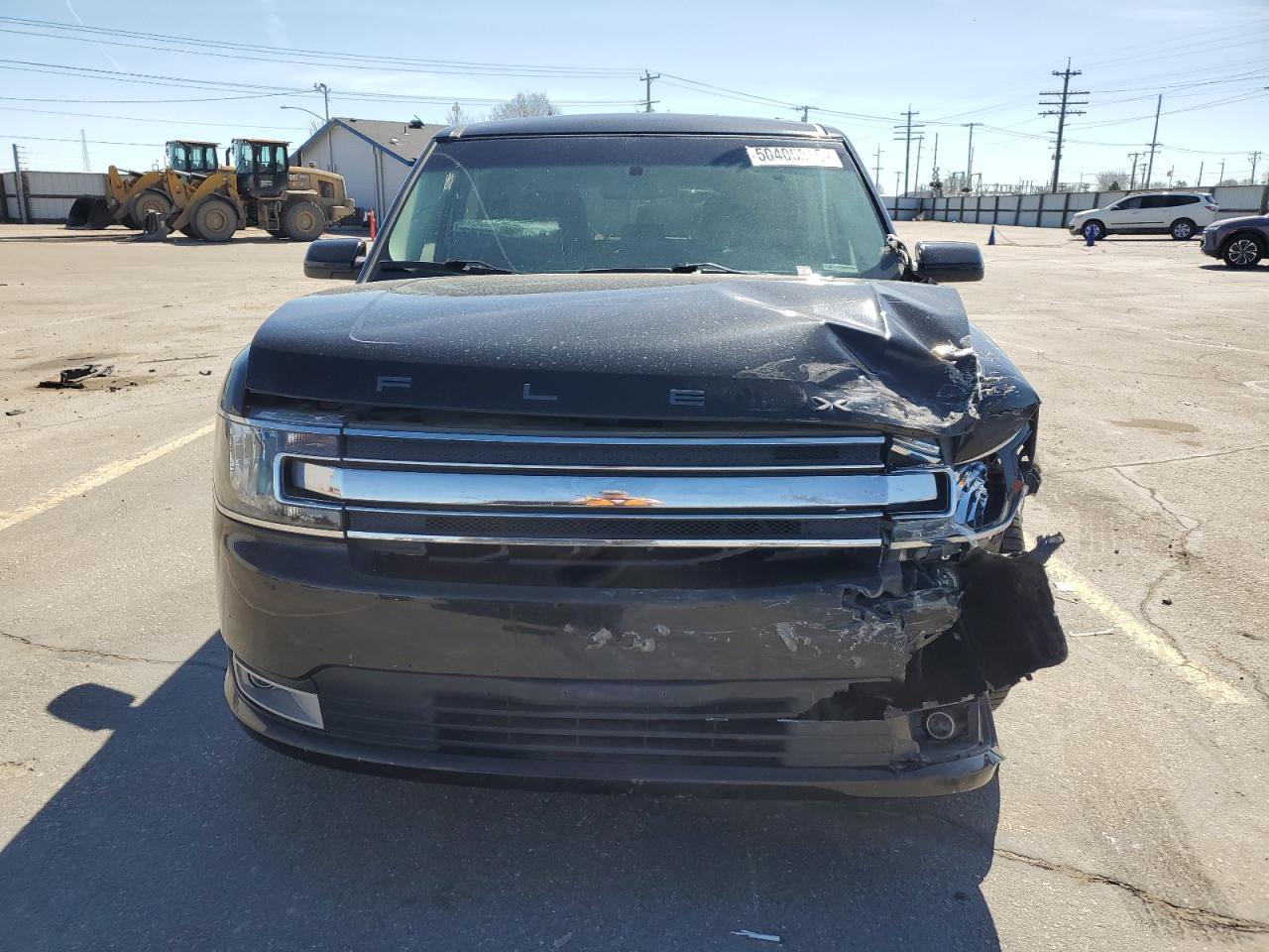 2018 FORD FLEX SEL - Фото 5