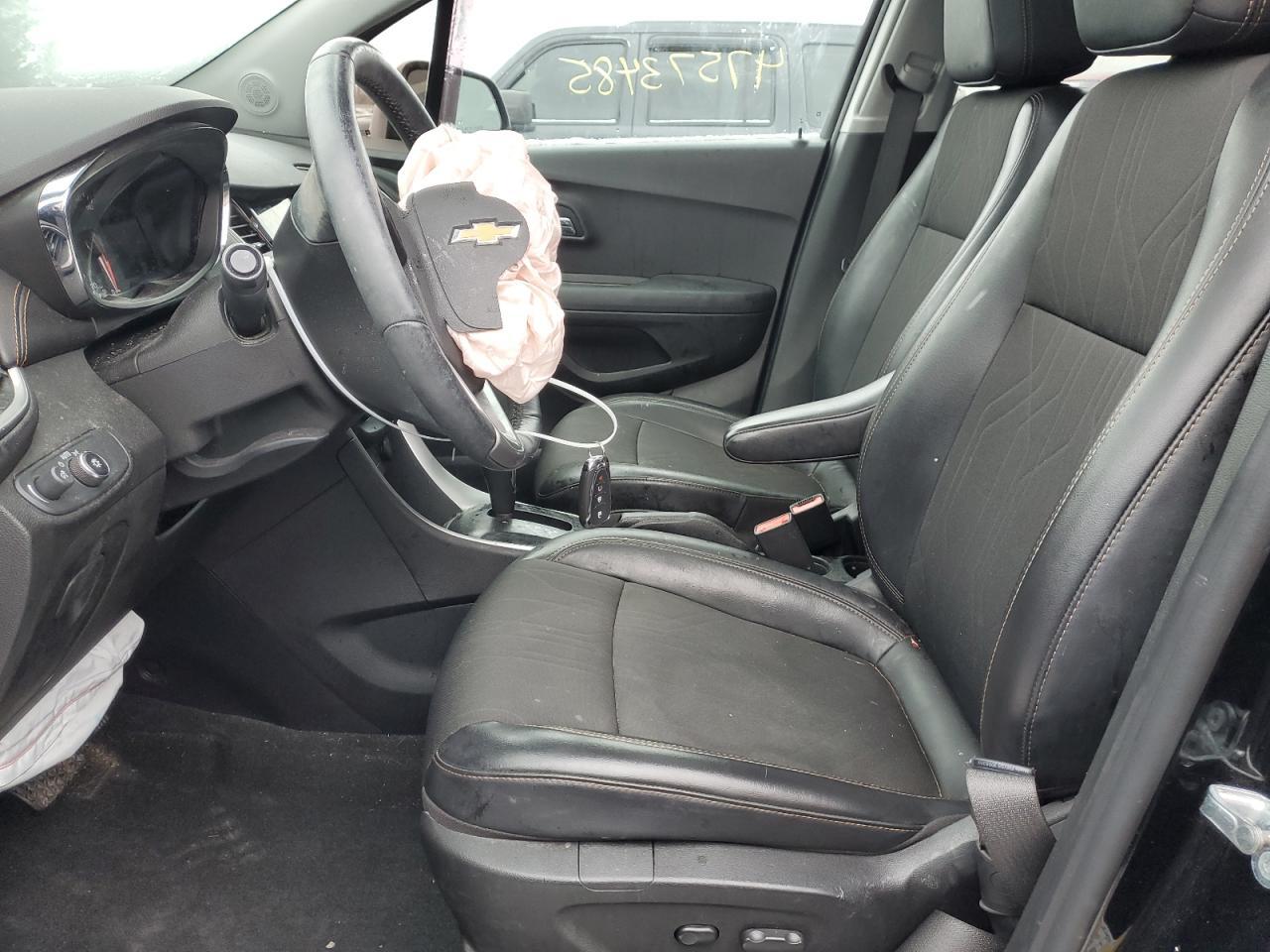 2019 CHEVROLET TRAX 1LT - Фото 7