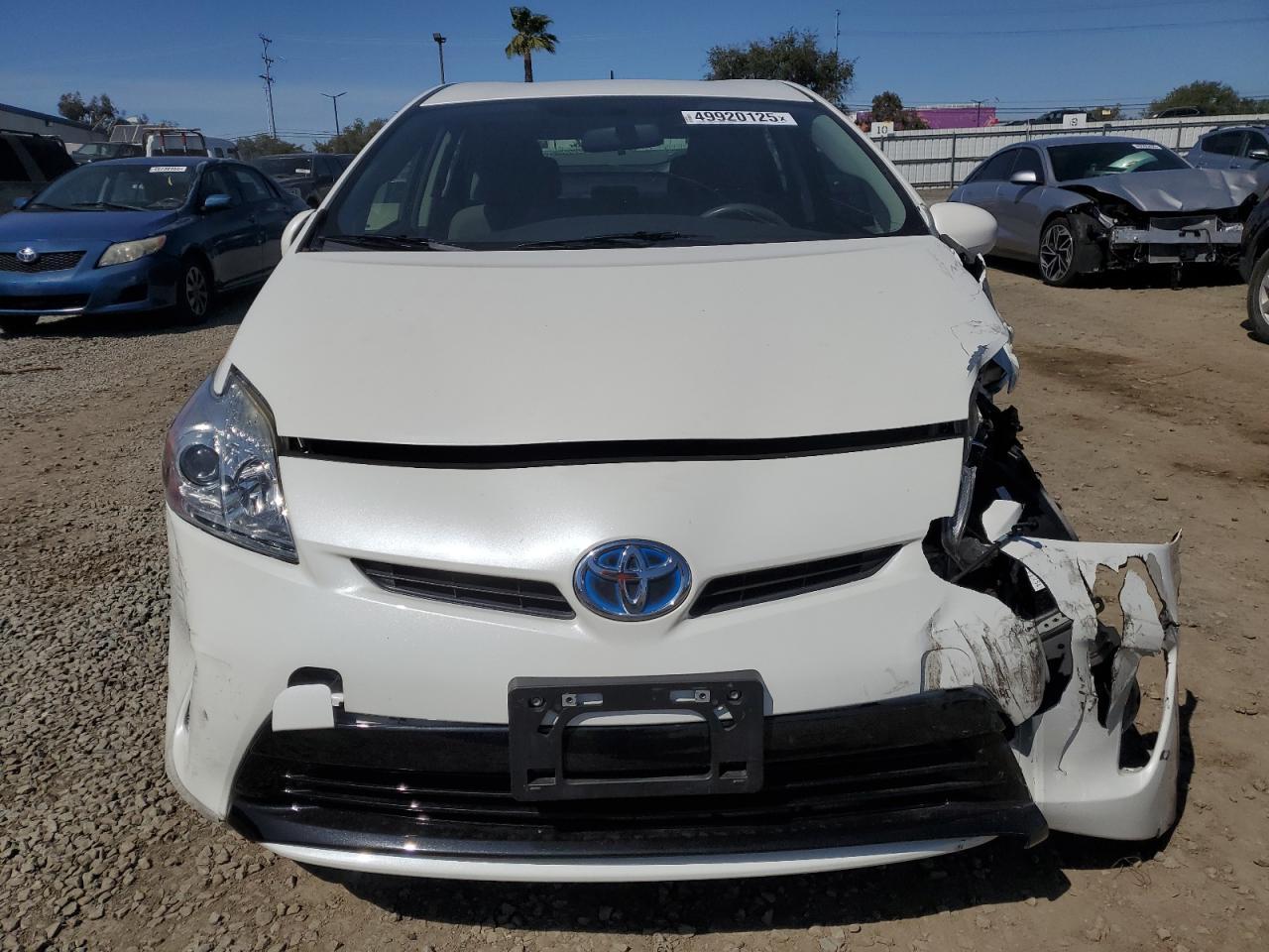 2015 TOYOTA PRIUS - Фото 5