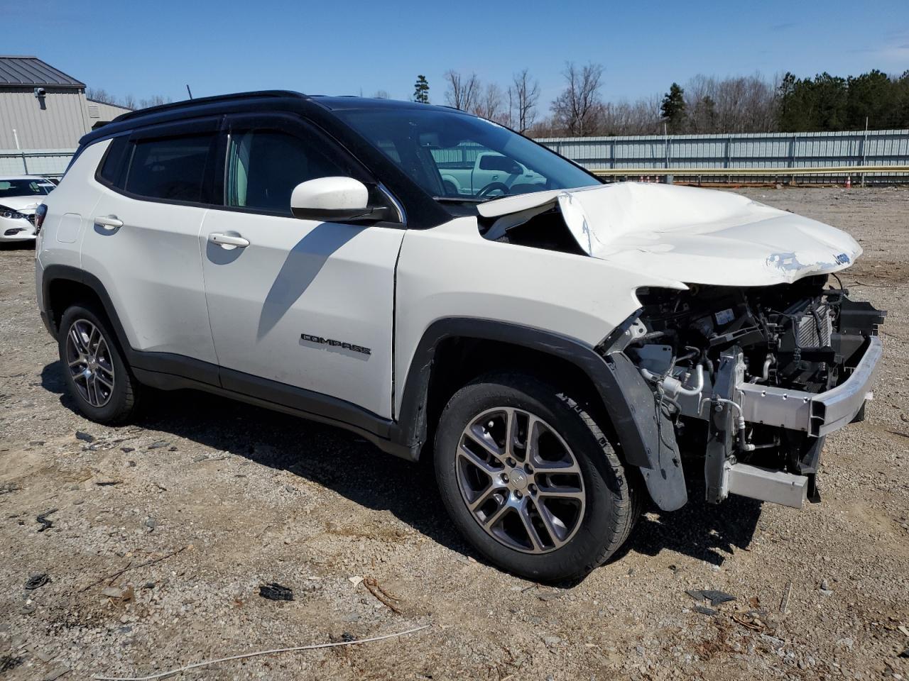 2020 JEEP COMPASS LA - Image 4