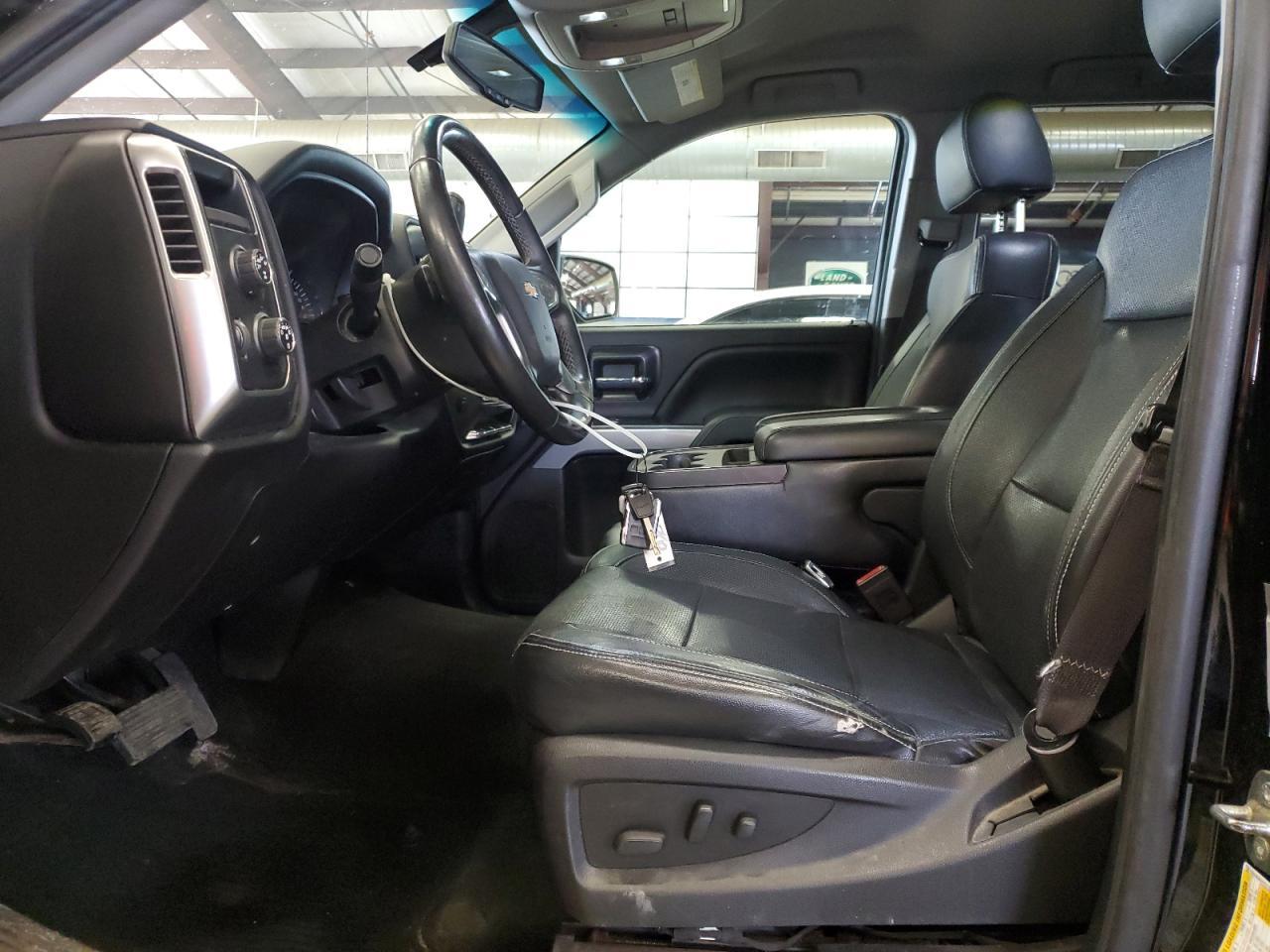 2014 CHEVROLET SILVERADO - Фото 7