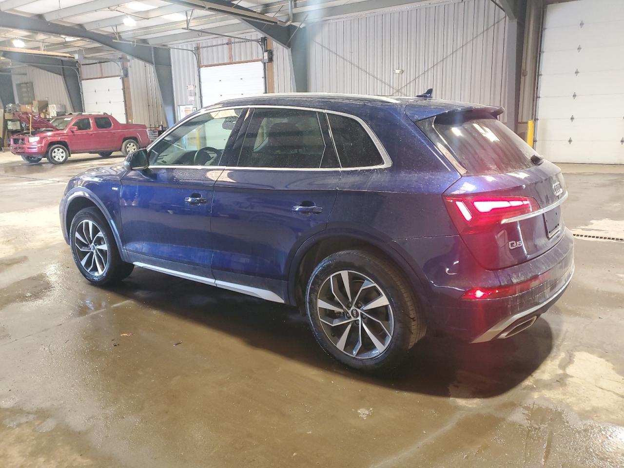 2022 AUDI Q5 PREMIUM - Image 2