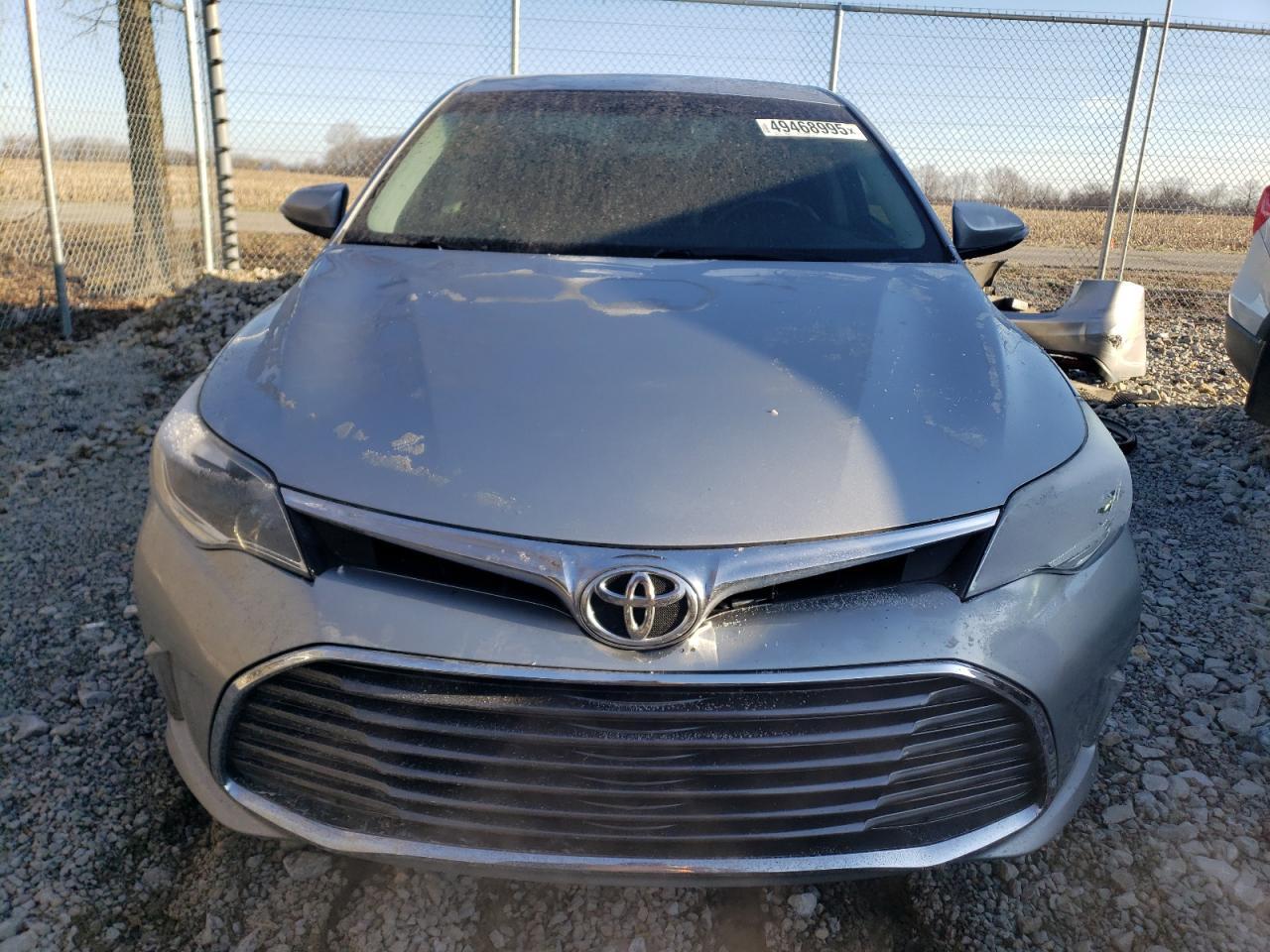 2016 TOYOTA AVALON XLE - Фото 5