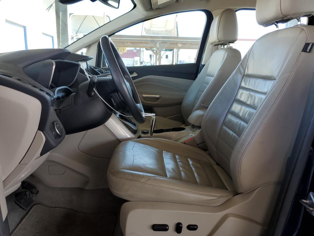 2016 FORD C-MAX PREM - Фото 7