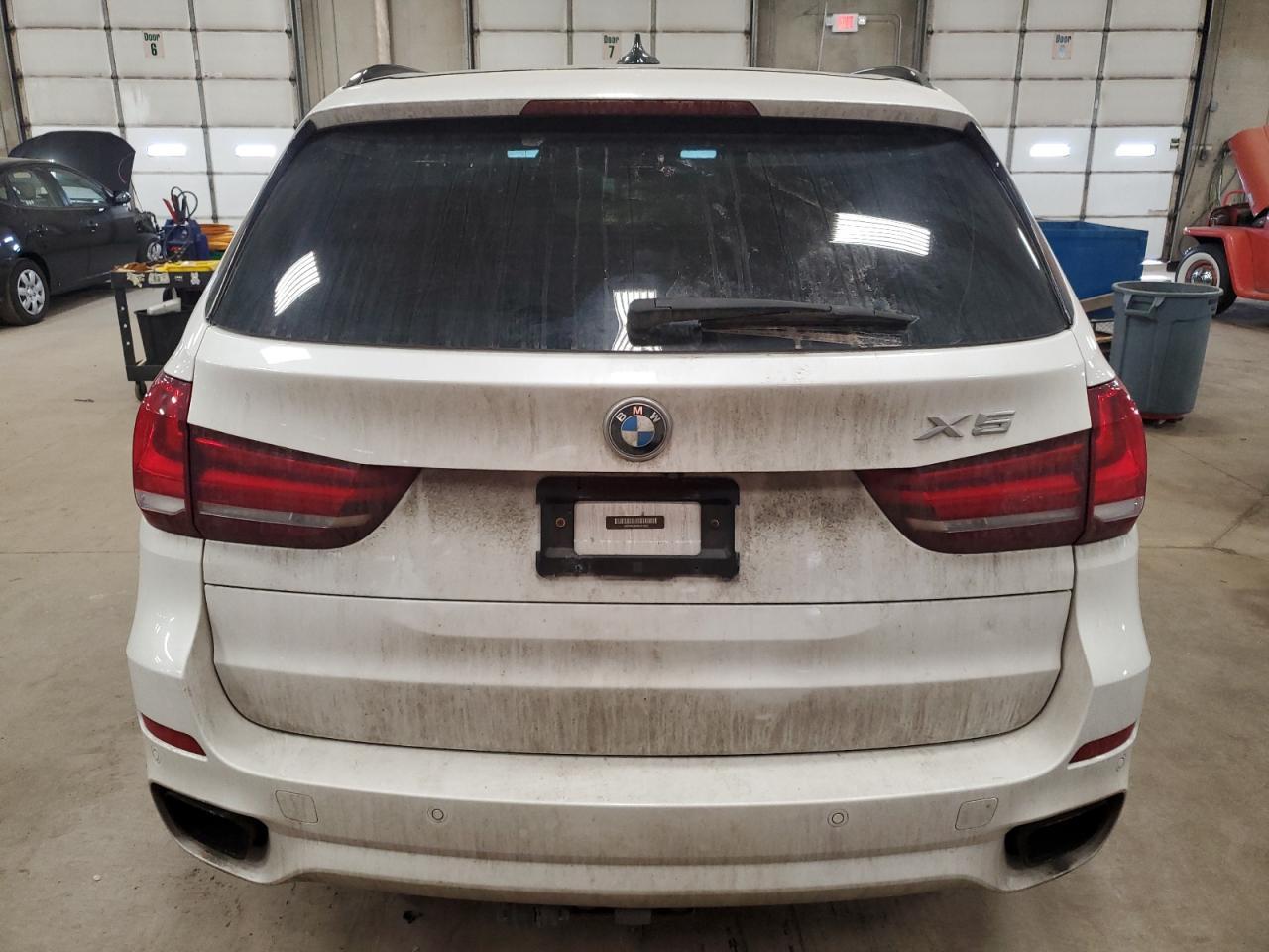 2017 BMW X5 XDRIVE5 - Image 6
