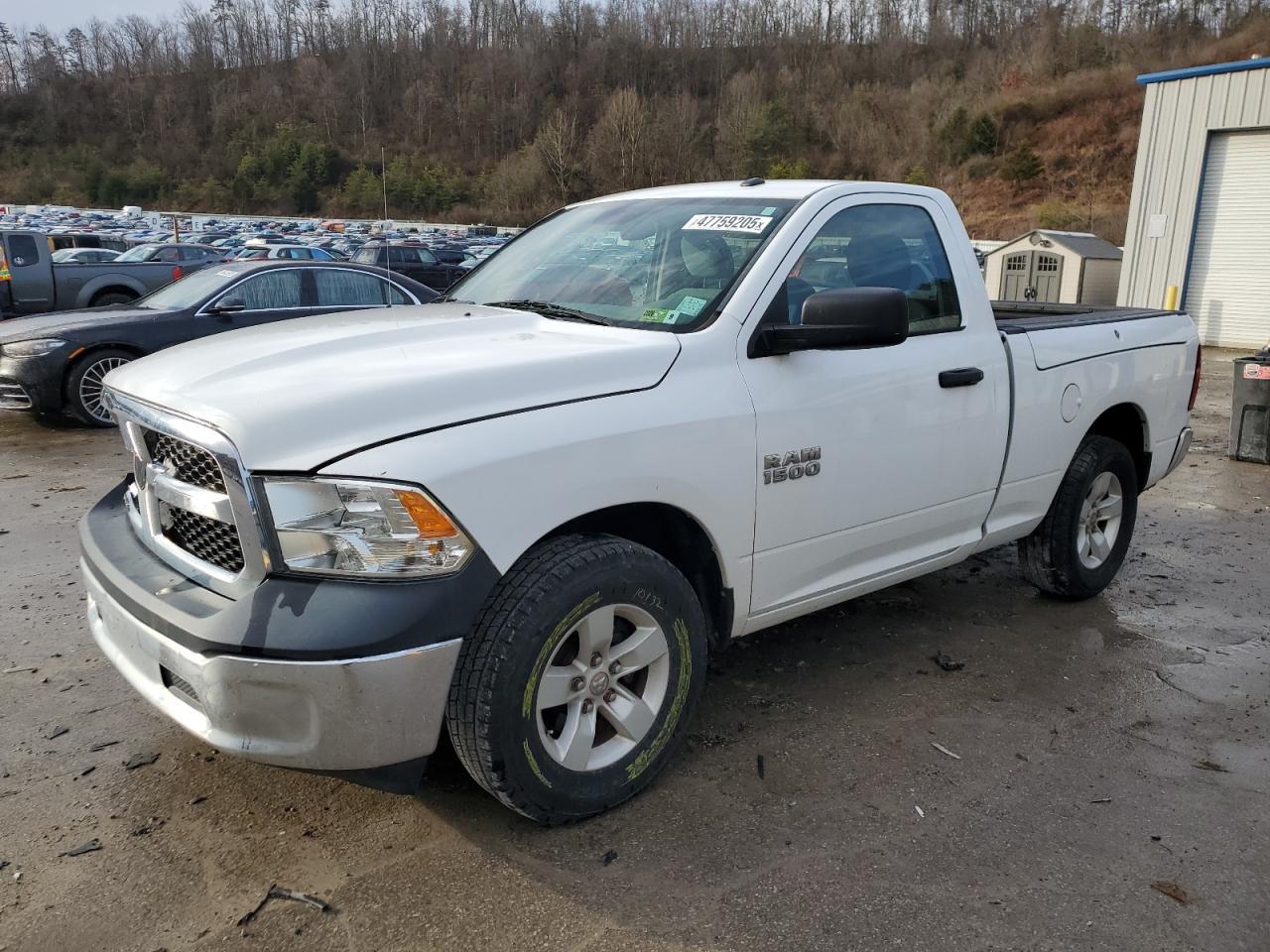 2018 RAM 1500 ST