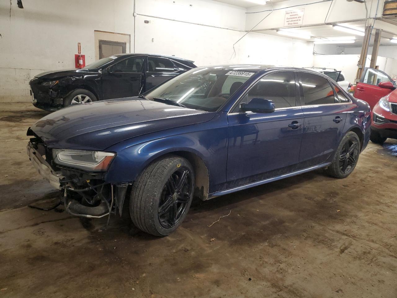 2014 AUDI A4 PREMIUM