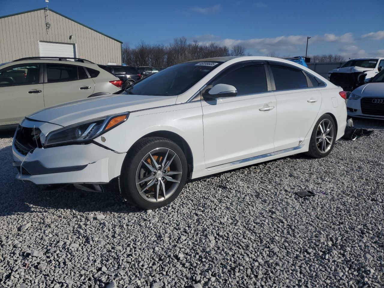 2017 HYUNDAI SONATA SPO
