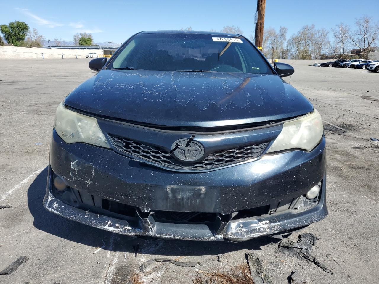 2013 TOYOTA CAMRY L - Image 5