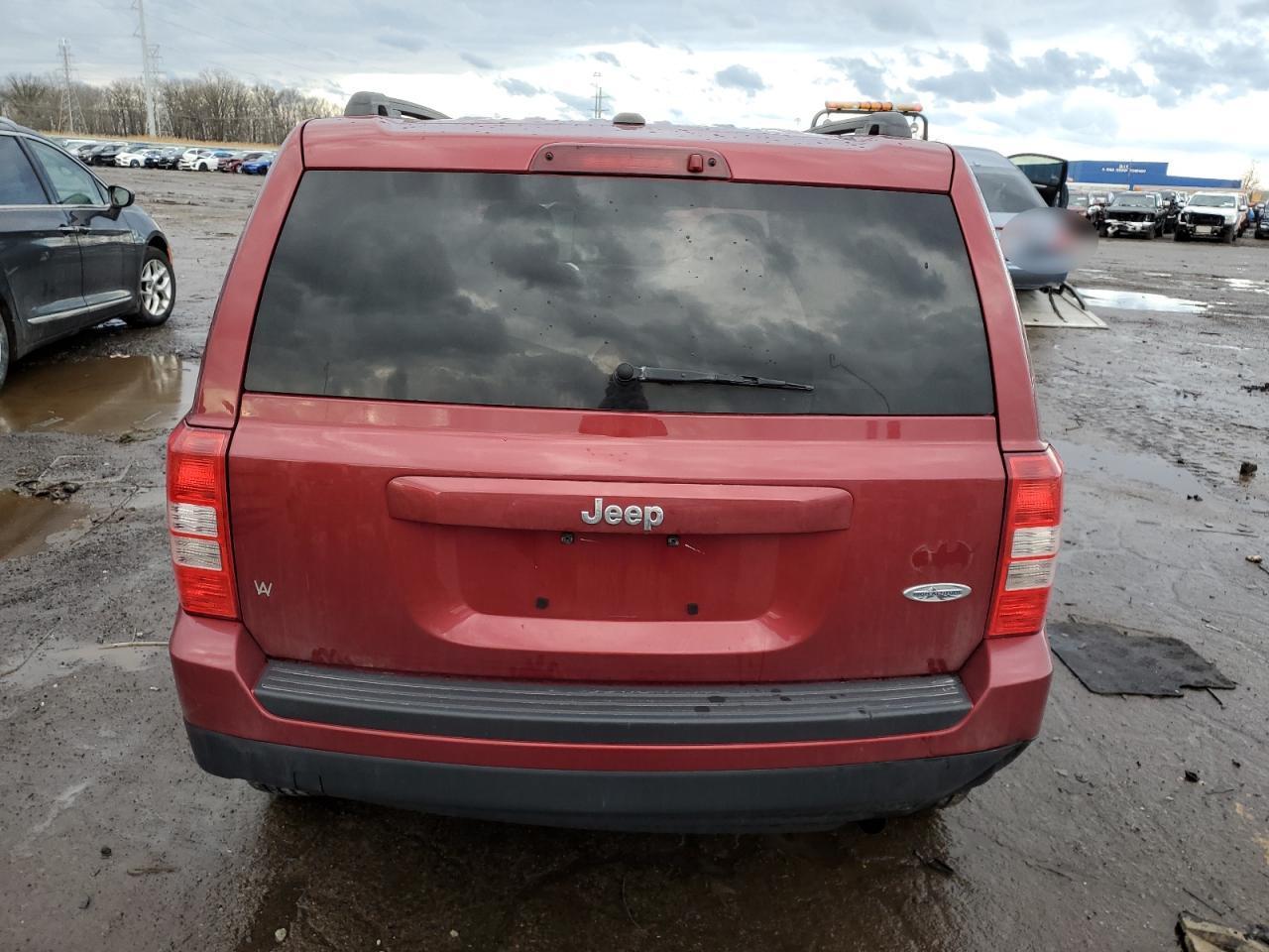 2015 JEEP PATRIOT LA - Фото 6