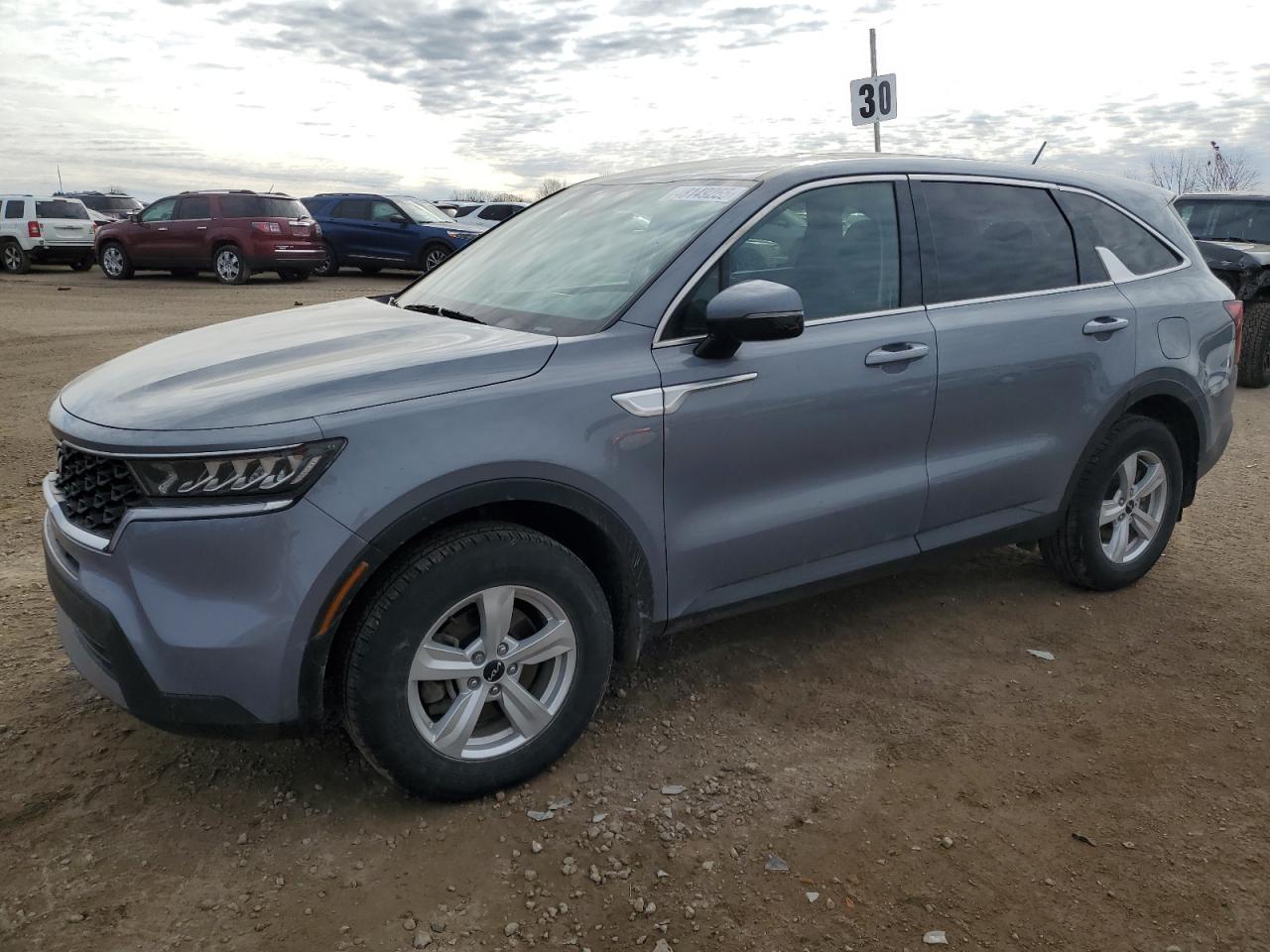 2023 KIA SORENTO LX