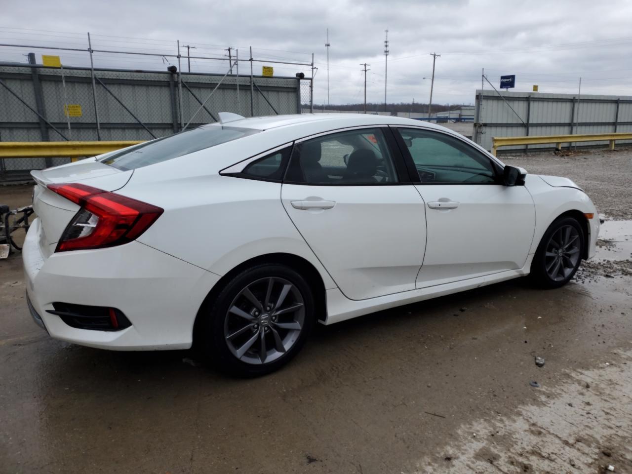 2020 HONDA CIVIC EX - Image 3