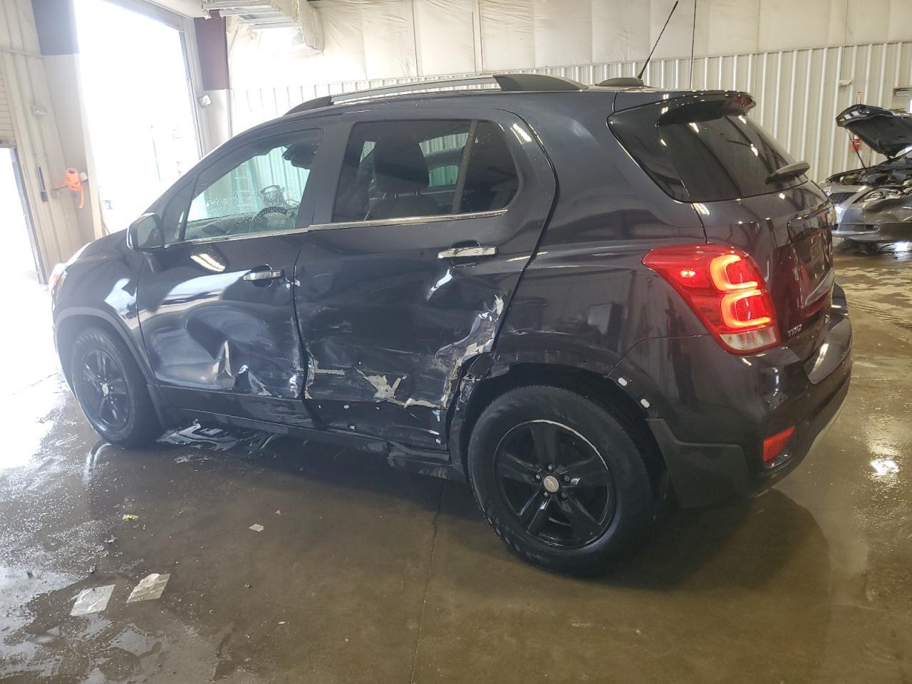 2018 CHEVROLET TRAX 1LT - Image 2