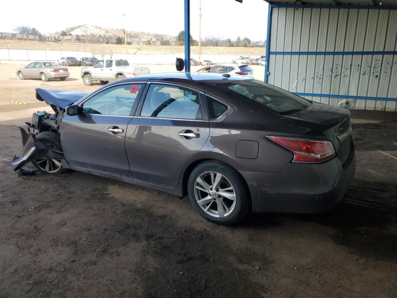 2014 NISSAN ALTIMA 2.5 - Фото 2