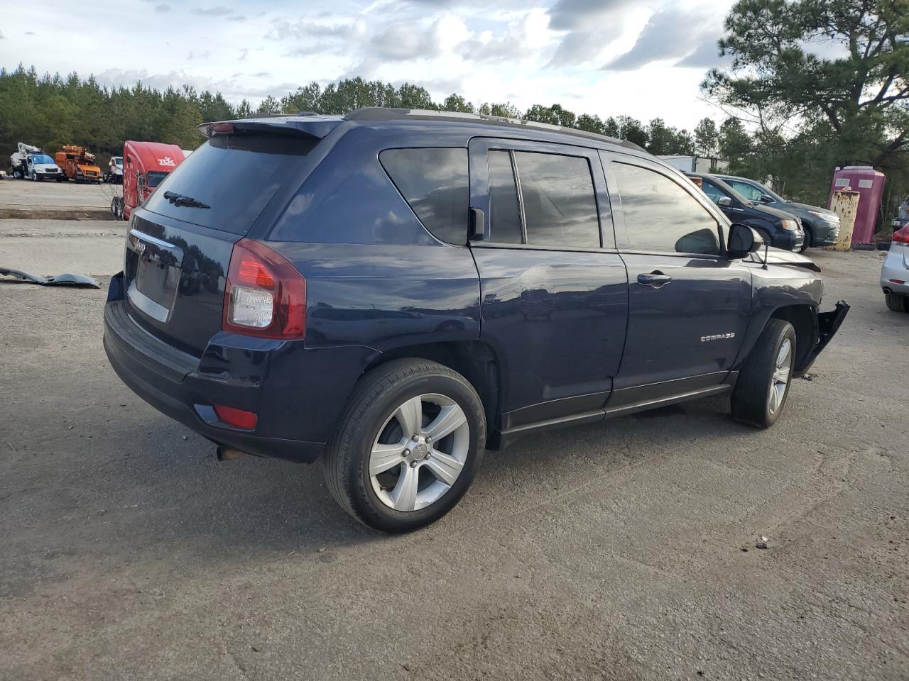 2016 JEEP COMPASS SP - Image 3