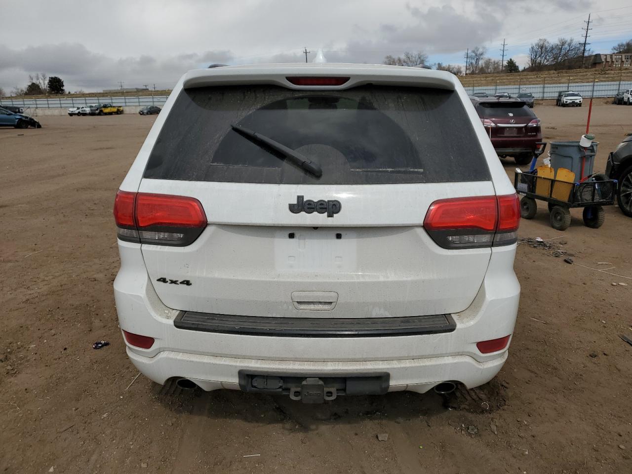2015 JEEP GRAND CHER - Фото 6