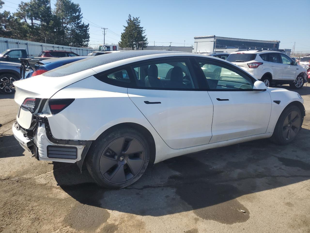 2021 TESLA MODEL 3 - Image 3