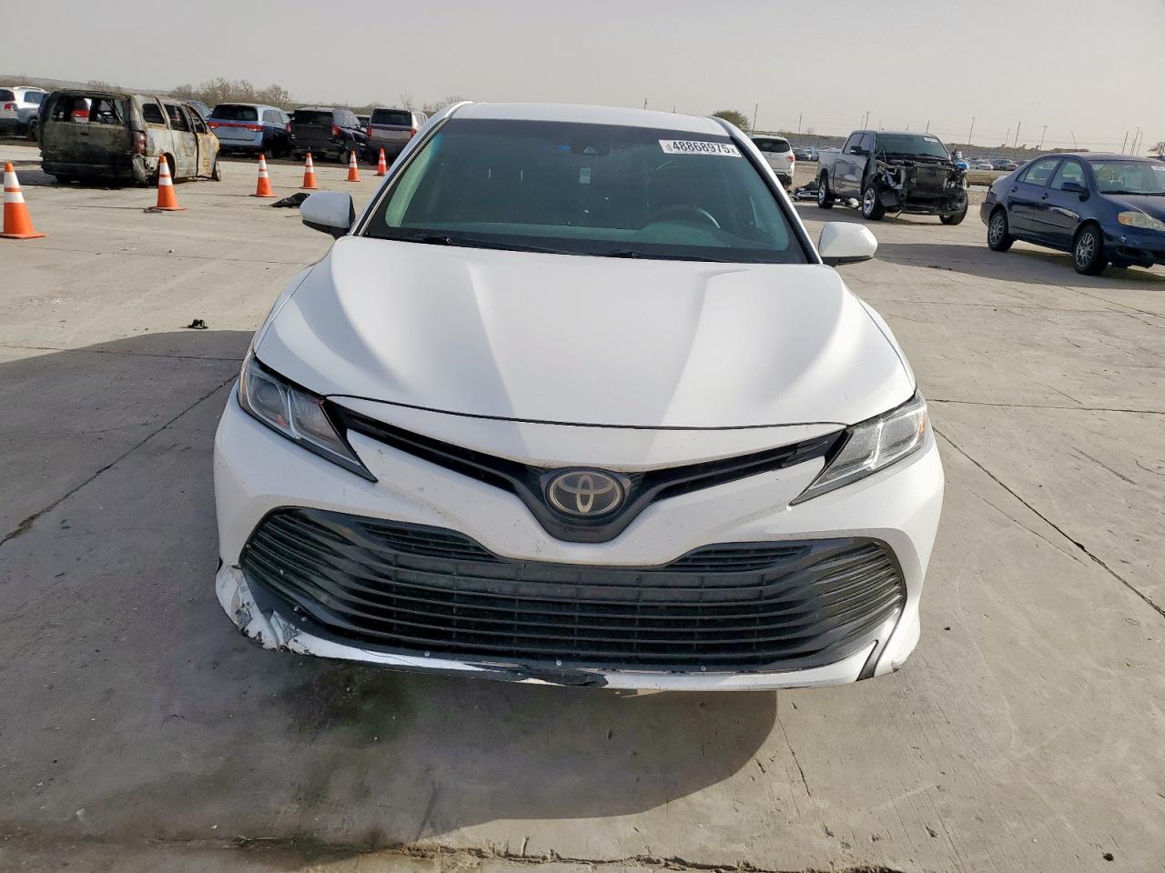 2018 TOYOTA CAMRY L - Image 5
