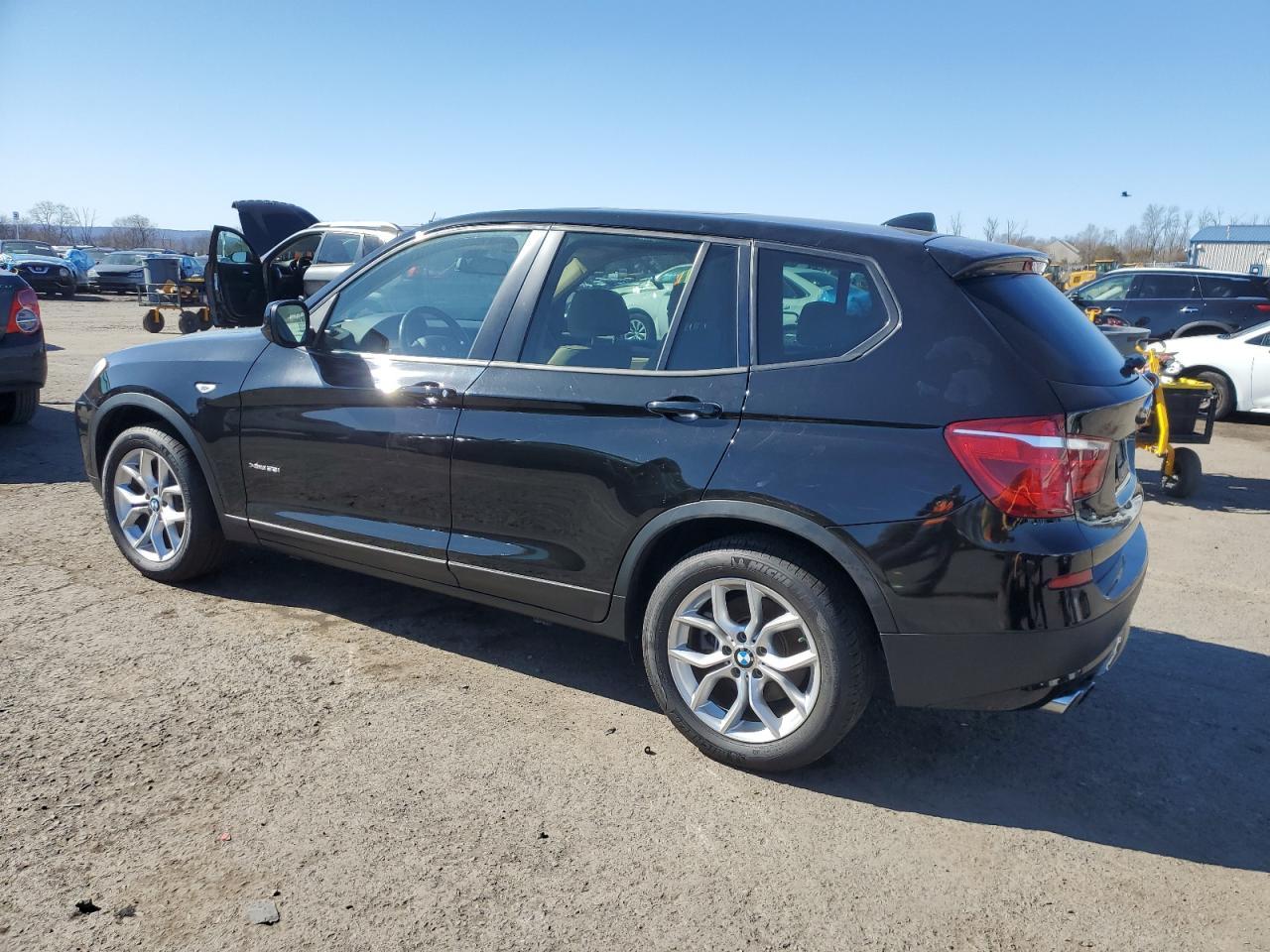 2014 BMW X3 XDRIVE3 - Фото 2