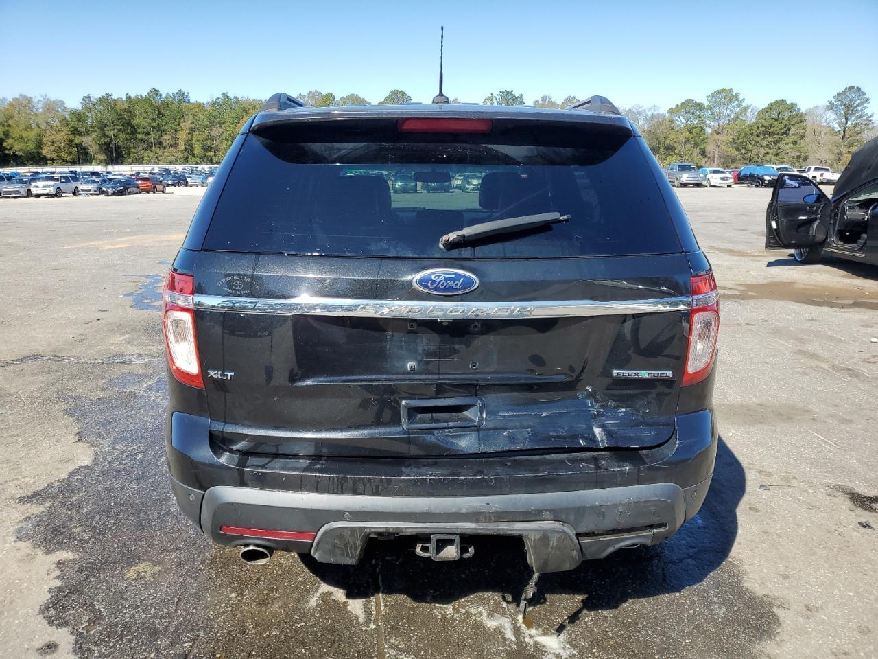 2013 FORD EXPLORER X - Image 6