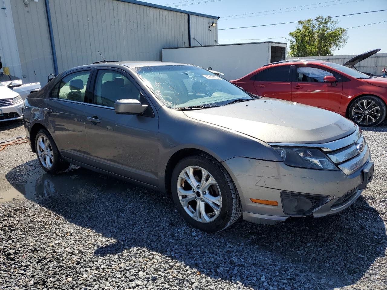 2012 FORD FUSION SE - Image 4