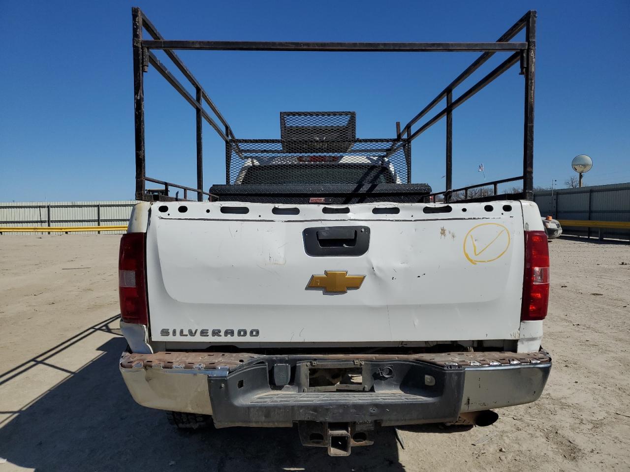 2013 CHEVROLET SILVERADO - Image 6