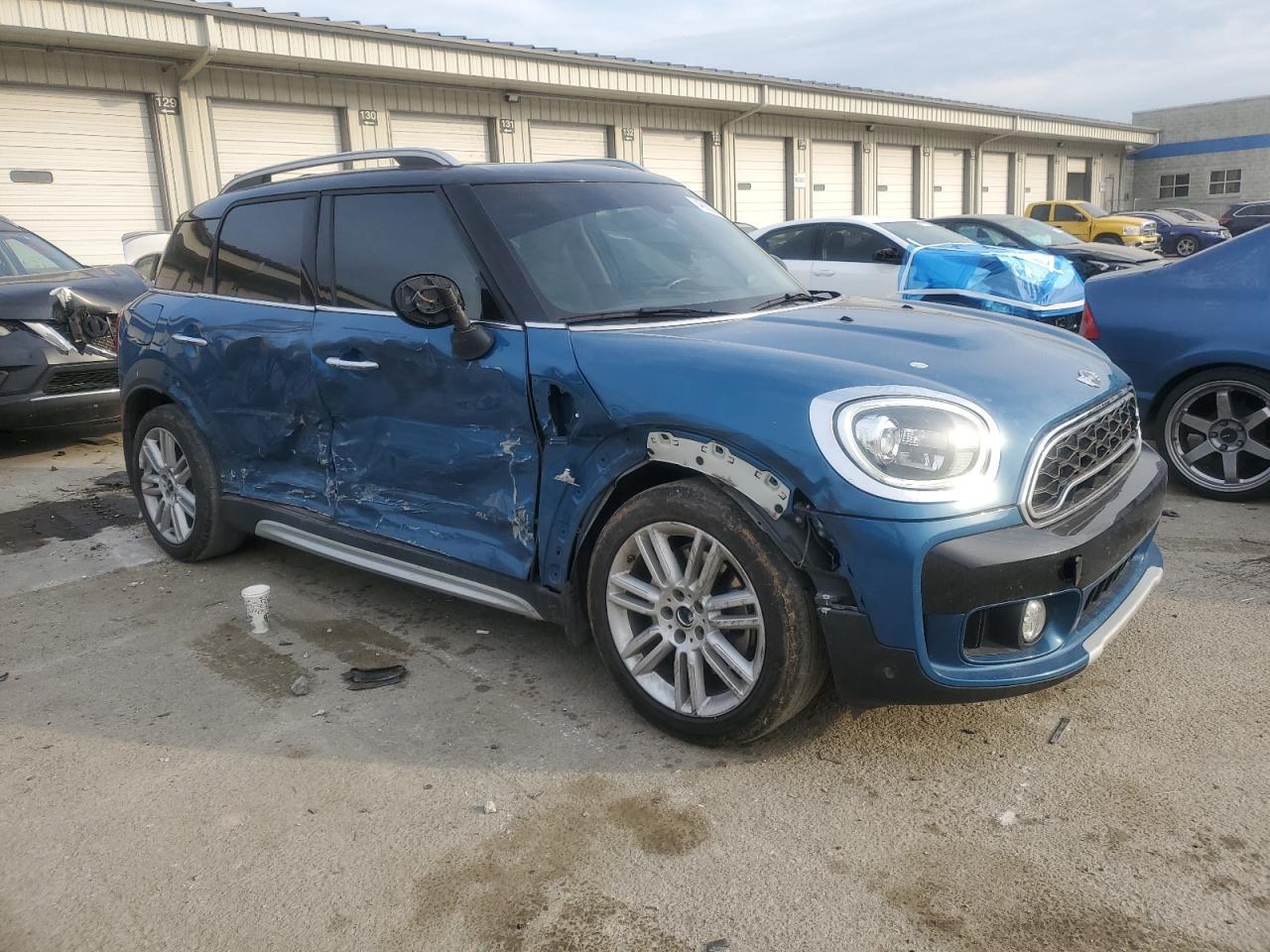 2017 MINI COOPER S C - Image 4