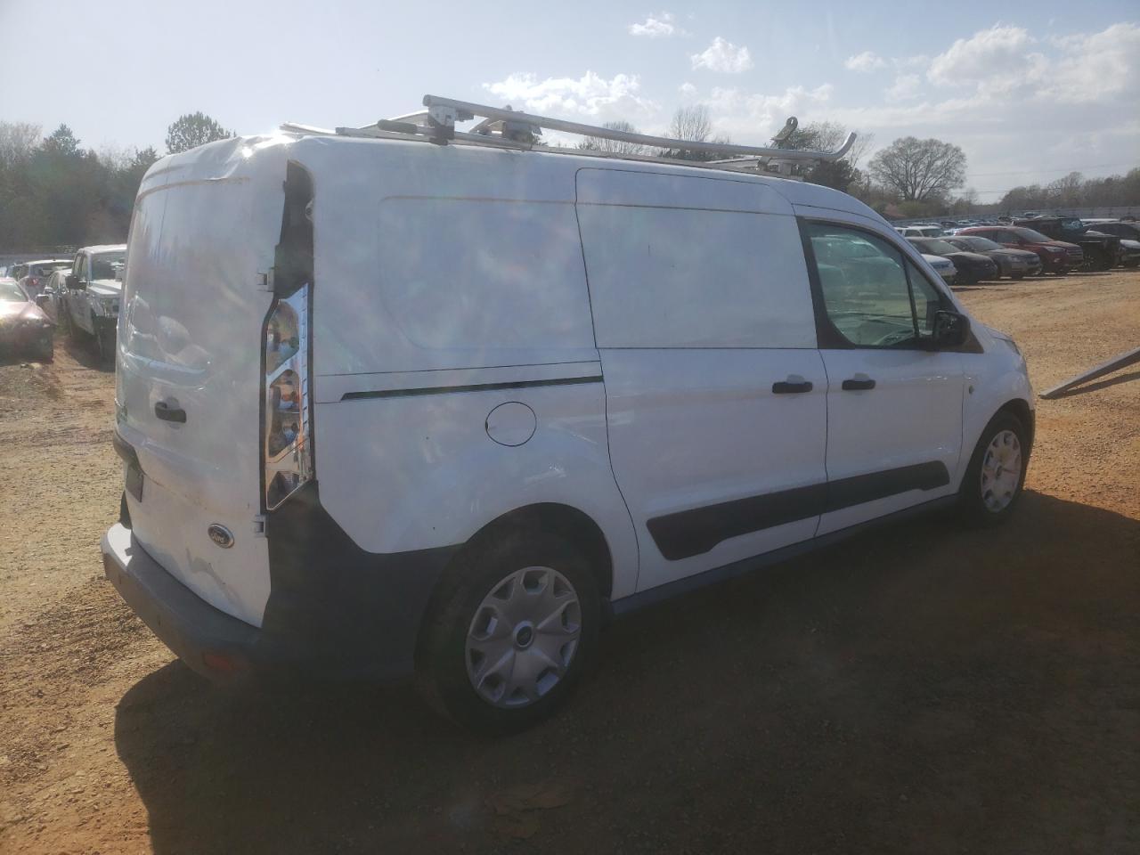 2015 FORD TRANSIT CO - Фото 3