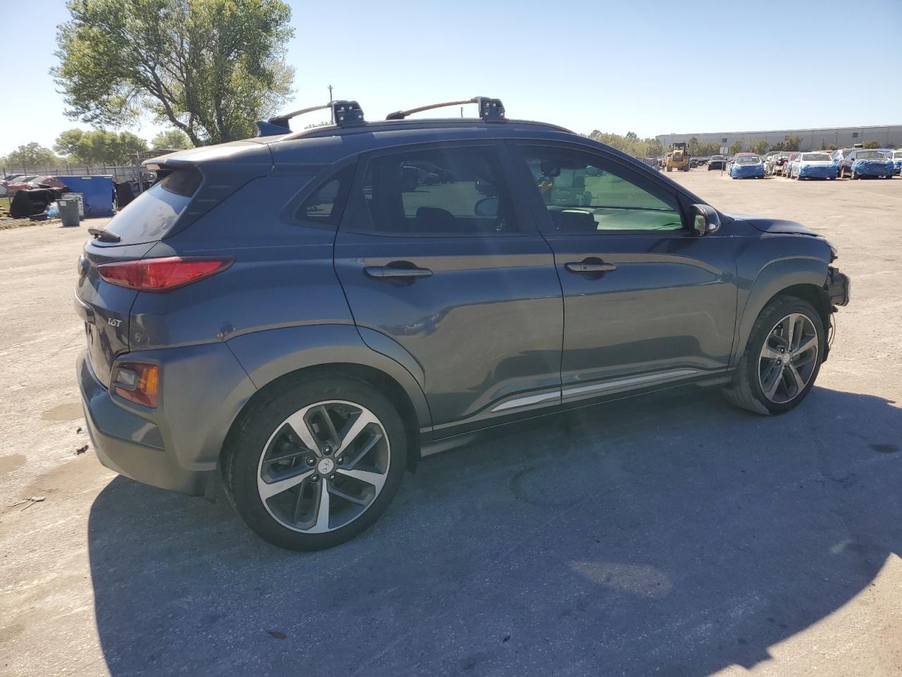 2019 HYUNDAI KONA LIMIT - Фото 3