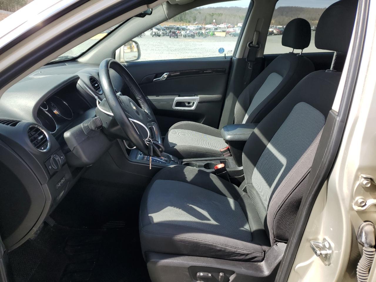 2015 CHEVROLET CAPTIVA LS - Фото 7