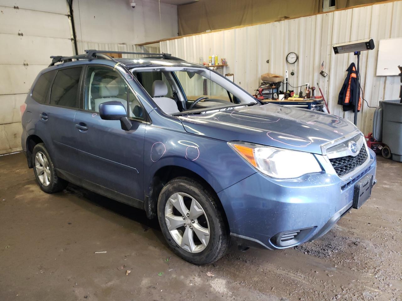 2016 SUBARU FORESTER 2 - Фото 4