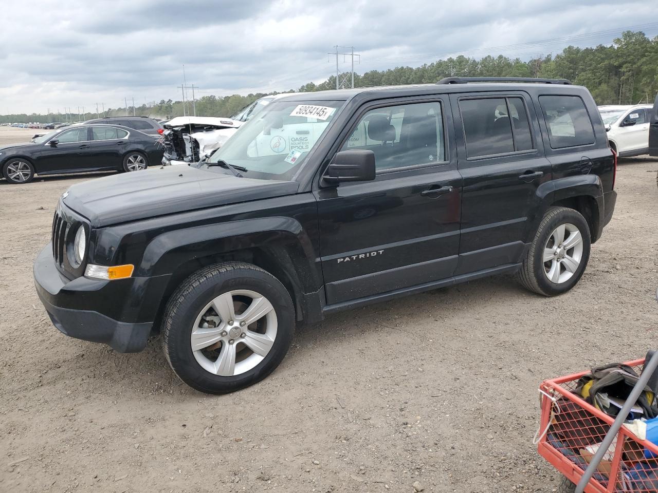 2015 JEEP PATRIOT SP