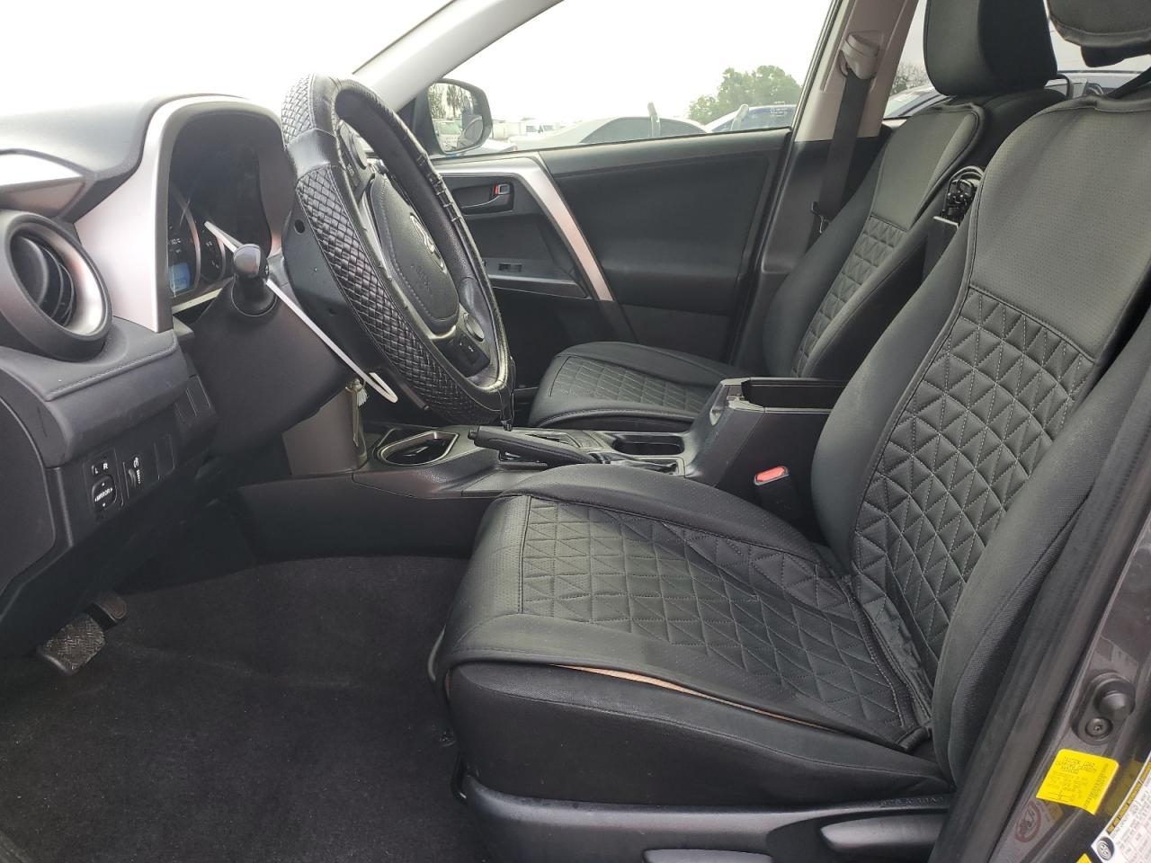 2016 TOYOTA RAV4 LE - Фото 7