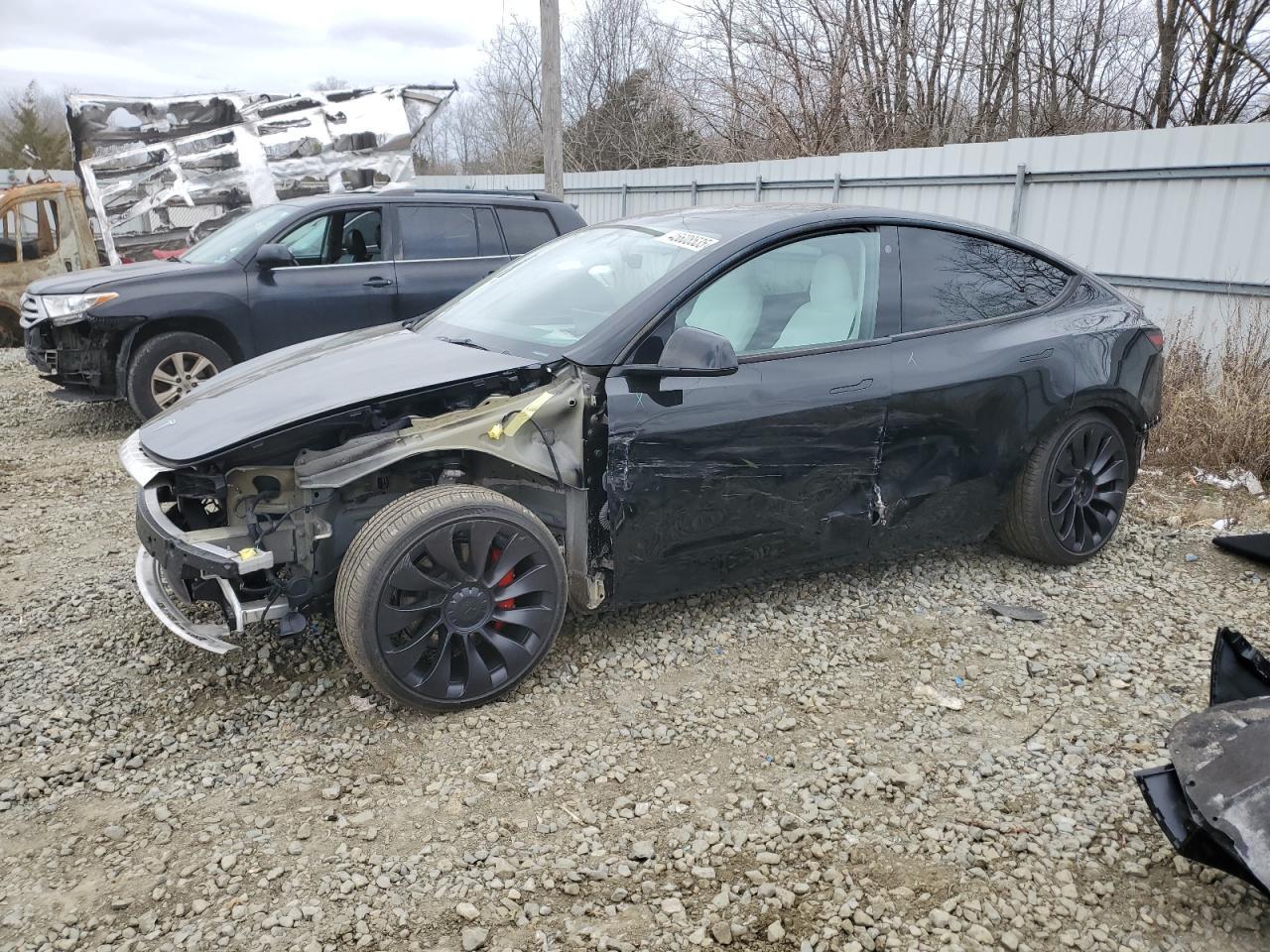 2023 TESLA MODEL Y