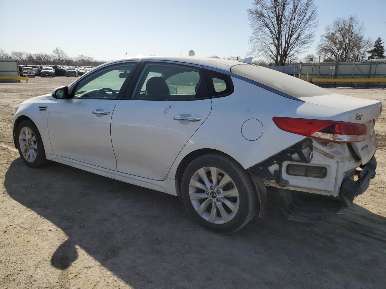 2016 KIA OPTIMA LX - Image 2