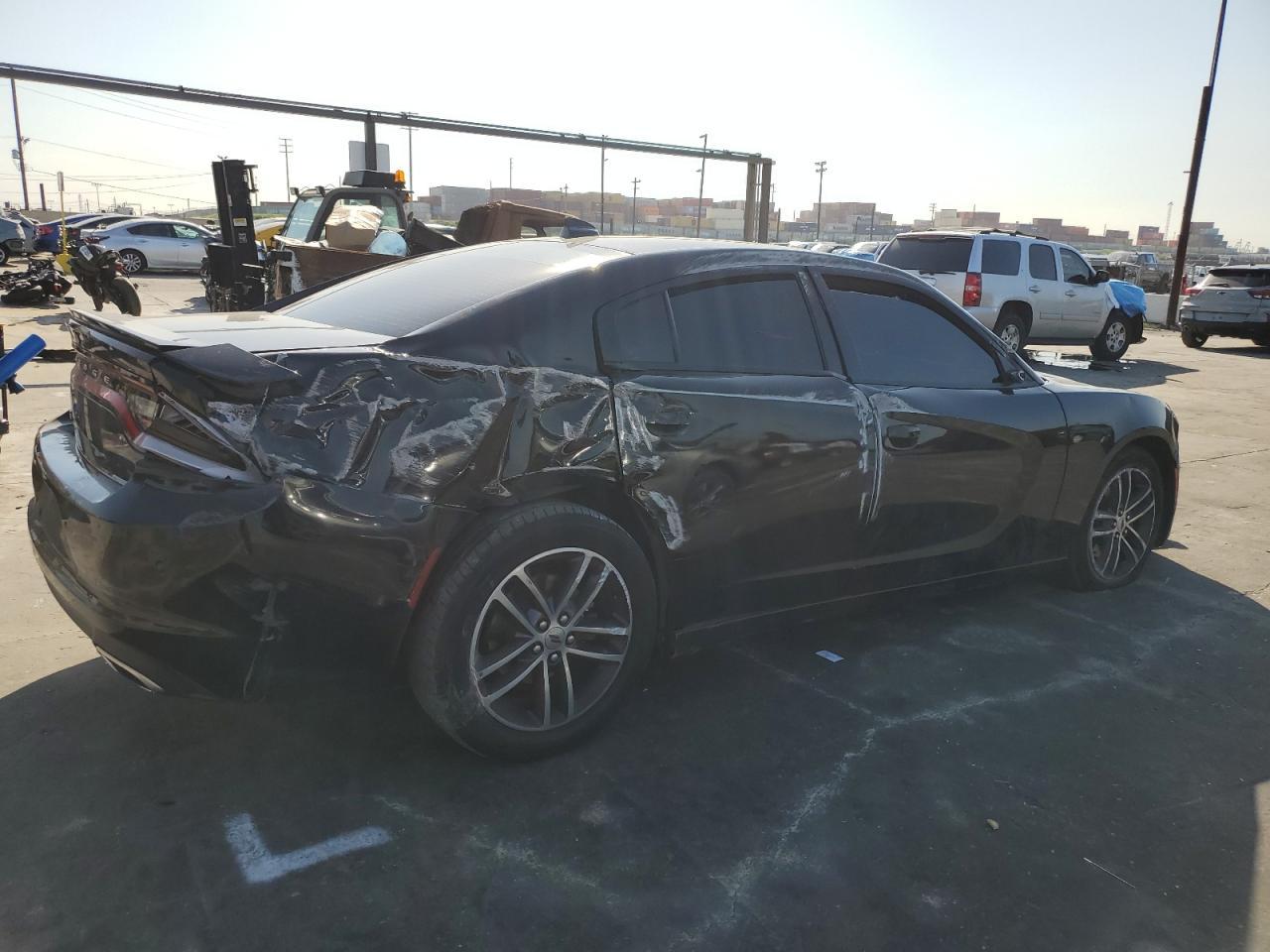 2019 DODGE CHARGER SX - Image 3