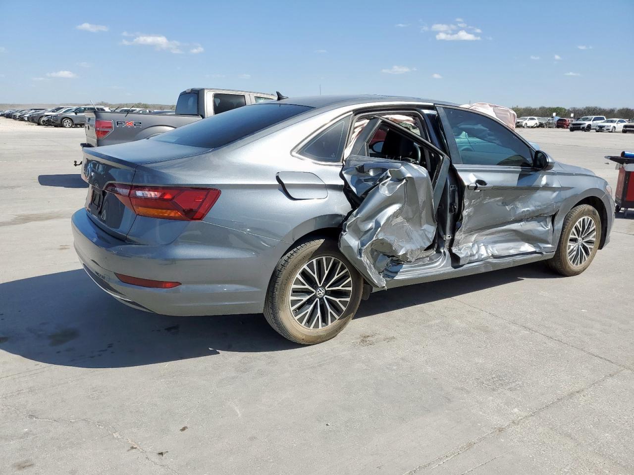 2019 VOLKSWAGEN JETTA S - Image 3