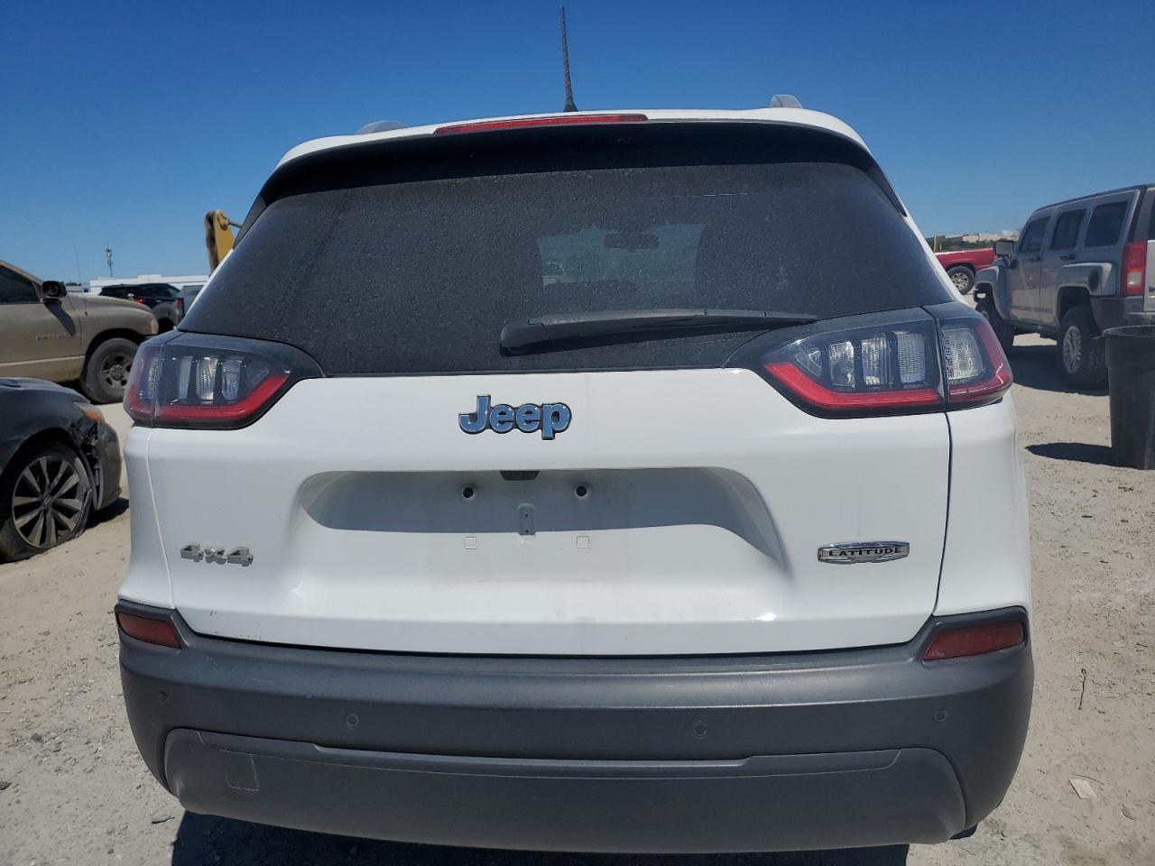 2019 JEEP CHEROKEE L - Image 6