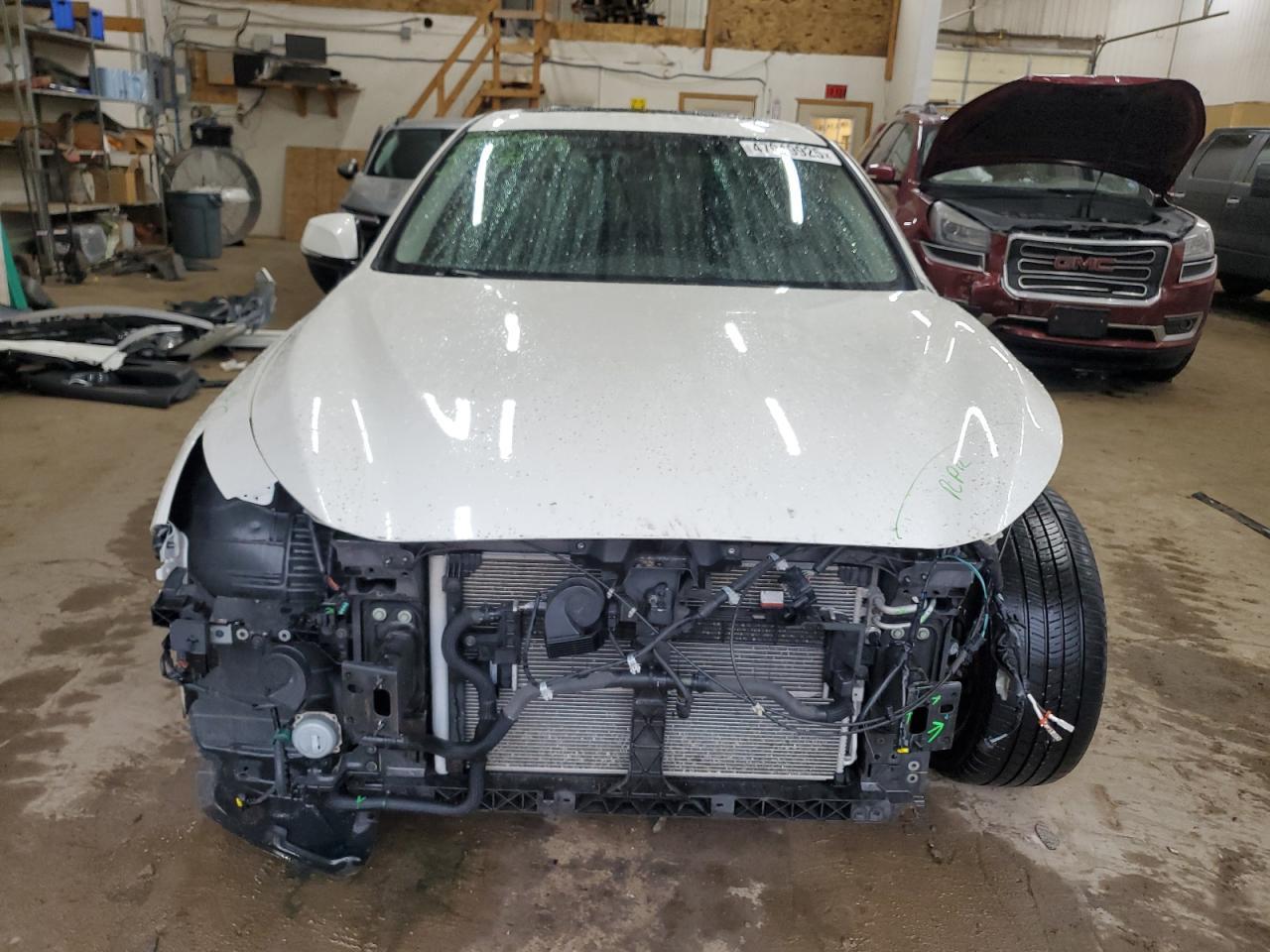 2018 INFINITI Q50 LUXE - Image 5