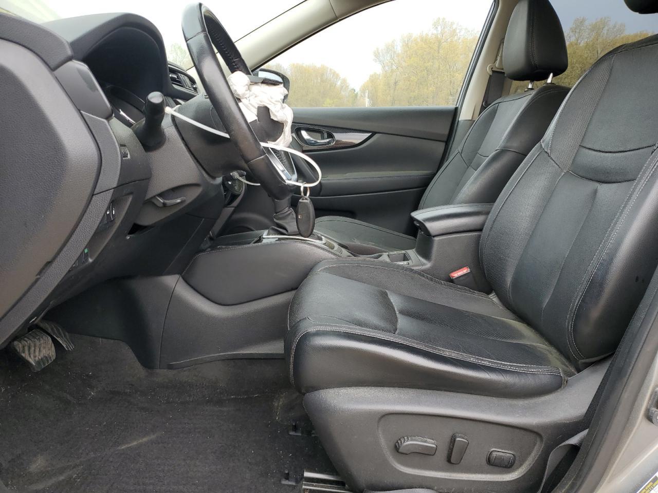 2018 NISSAN ROGUE S - Фото 7